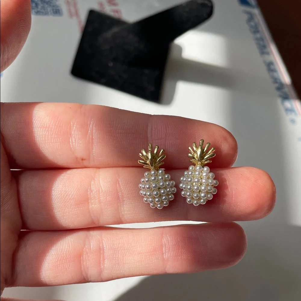 N/A chic pineapple